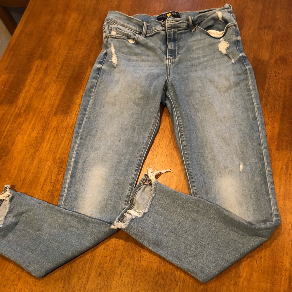 Lucky brand jeans